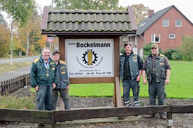 Lohnunternehmen Horst Bockelmann